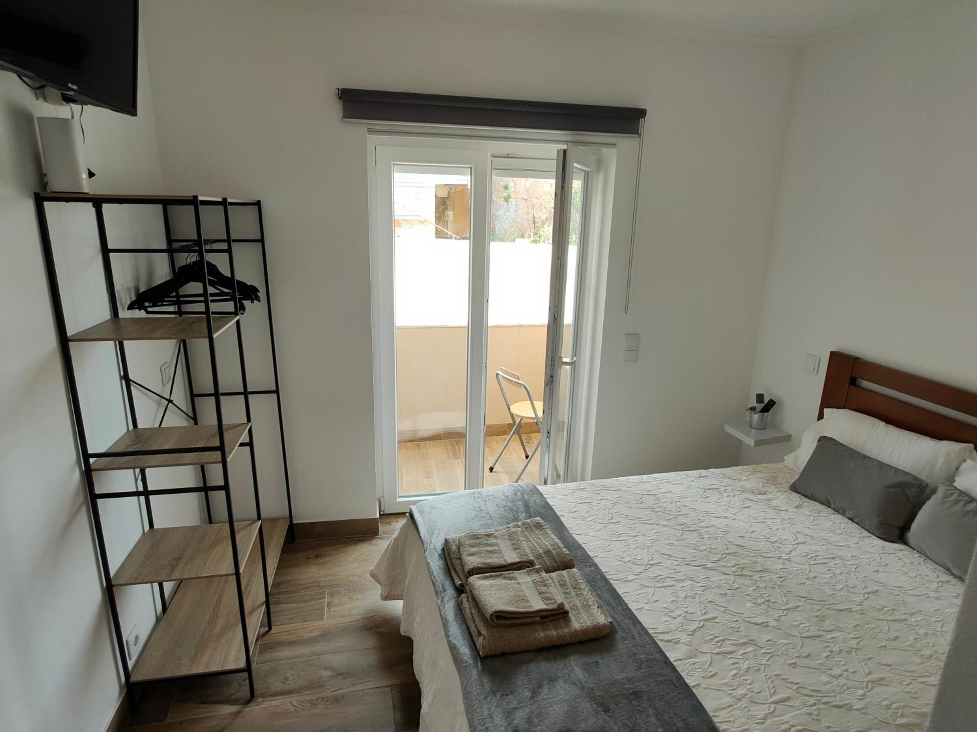 Casa Da Avo - City Center - Private Bedrooms Lagos Quarto foto
