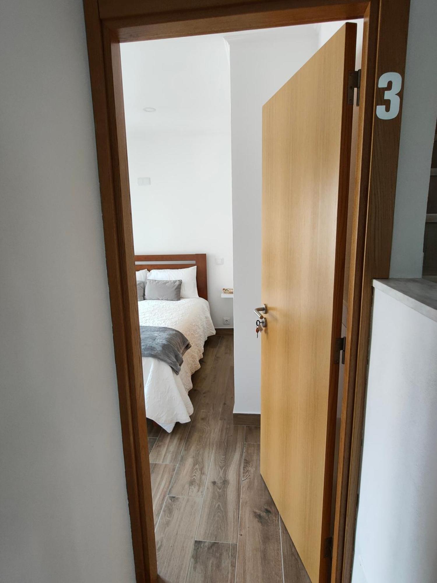 Casa Da Avo - City Center - Private Bedrooms Lagos Quarto foto