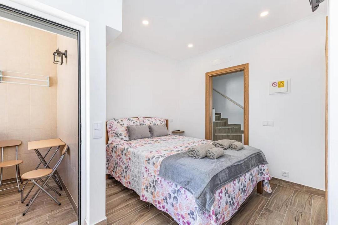 Casa Da Avo - City Center - Private Bedrooms Lagos Quarto foto